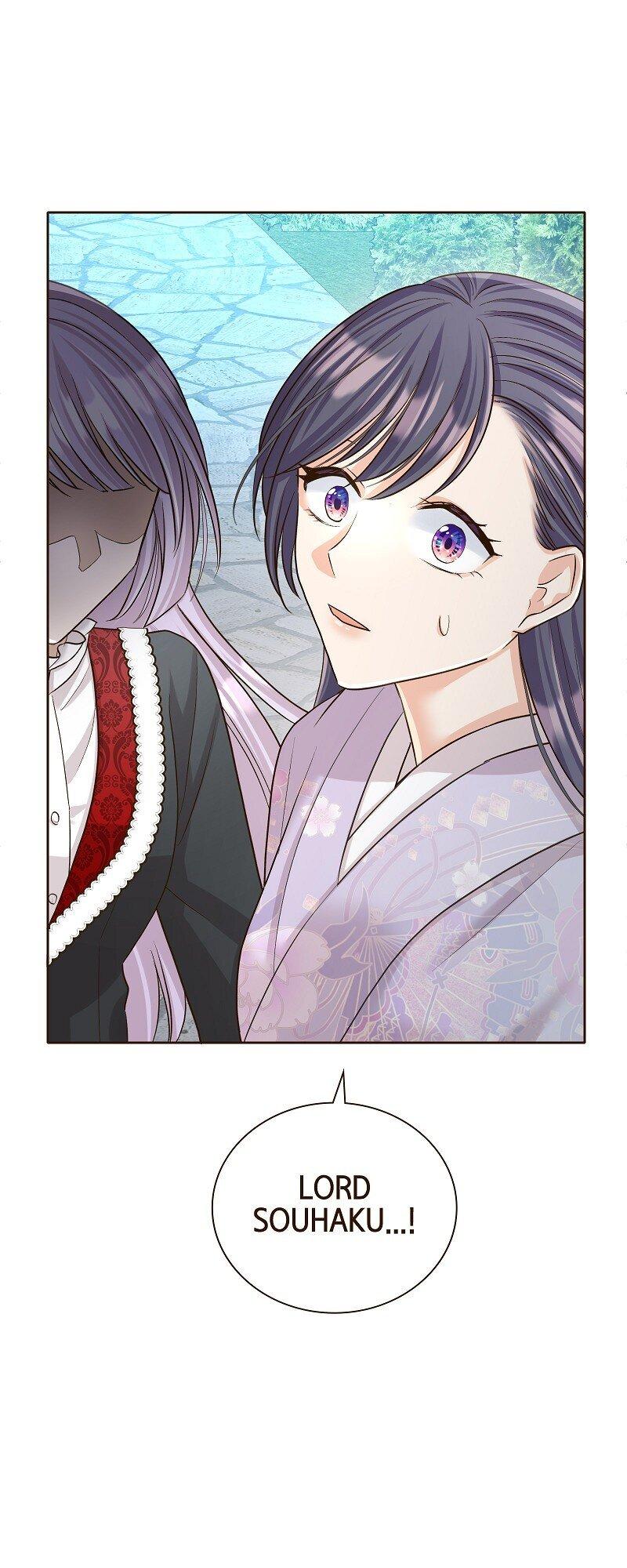 The White Wolf’s Bride Chapter 36 page 10
