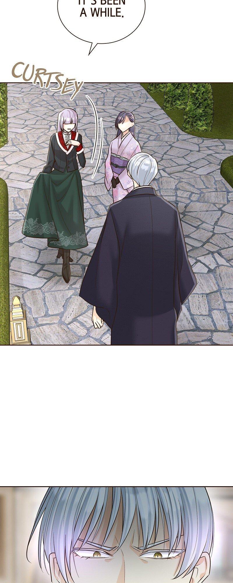 The White Wolf’s Bride Chapter 36 page 12