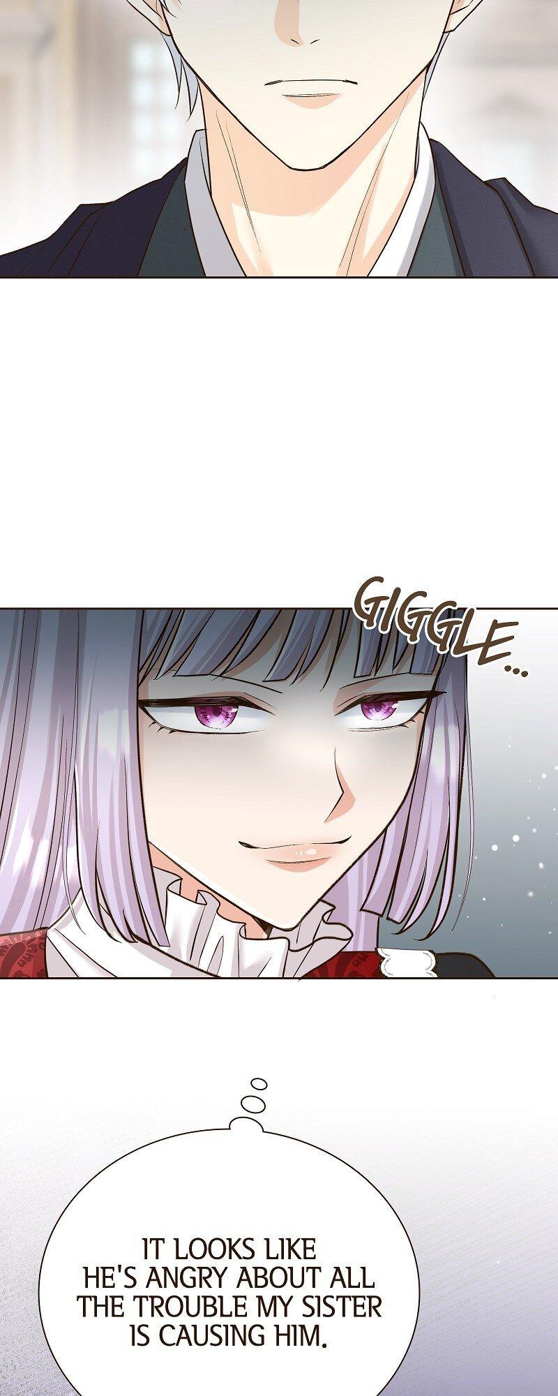 The White Wolf’s Bride Chapter 36 page 13