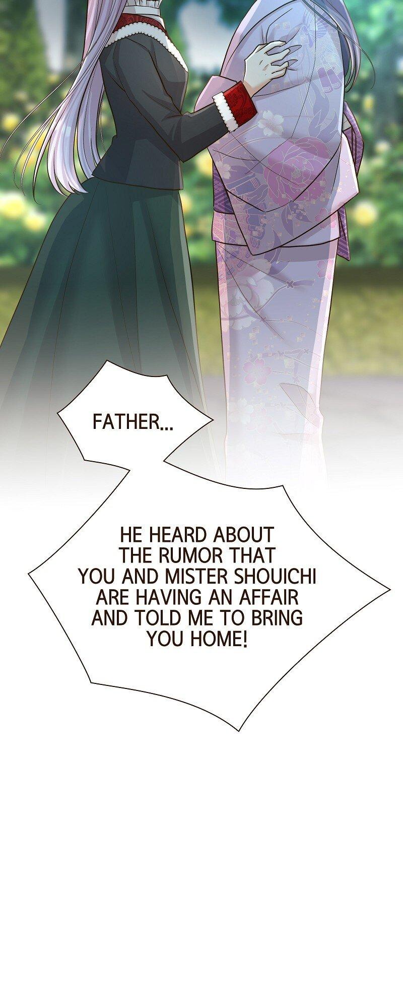 The White Wolf’s Bride Chapter 36 page 1