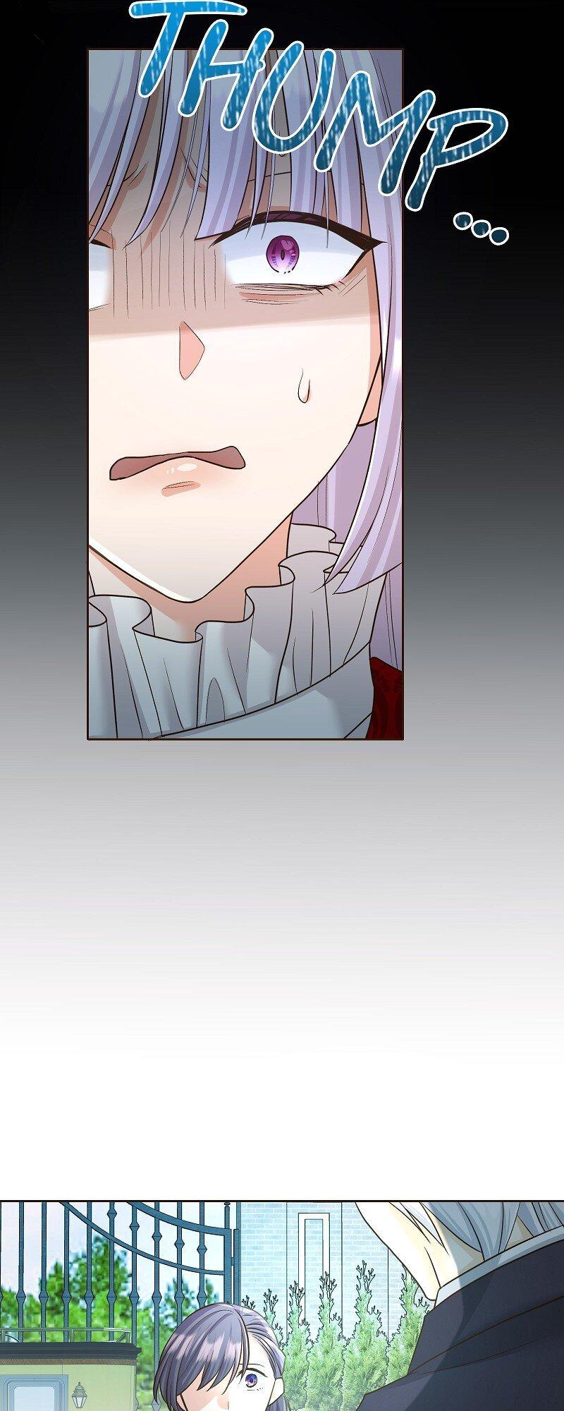 The White Wolf’s Bride Chapter 36 page 23