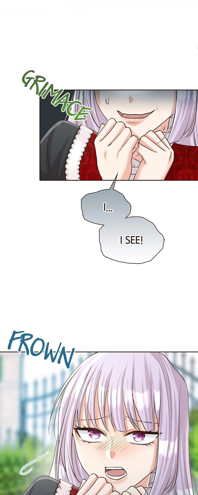 The White Wolf’s Bride Chapter 36 page 27