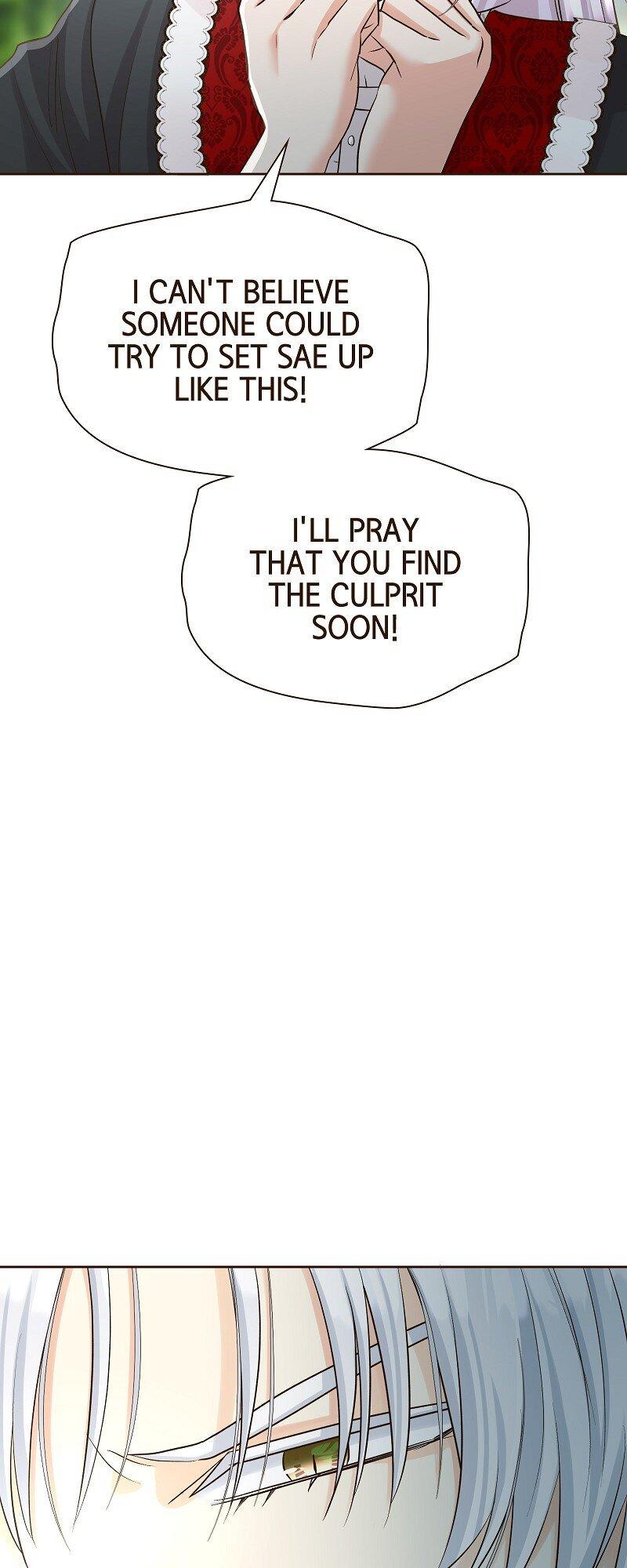 The White Wolf’s Bride Chapter 36 page 28
