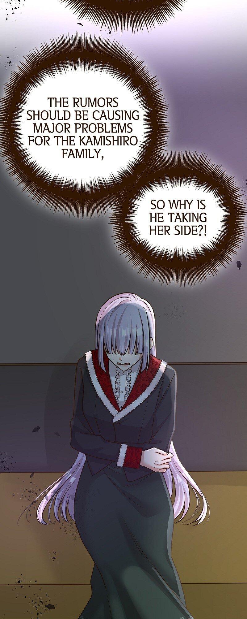 The White Wolf’s Bride Chapter 36 page 38