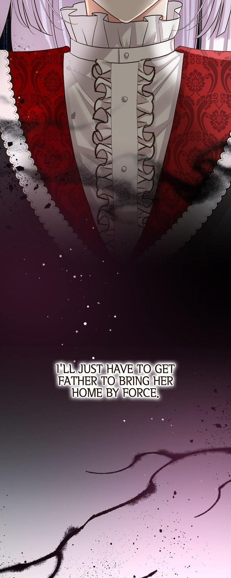 The White Wolf’s Bride Chapter 36 page 40