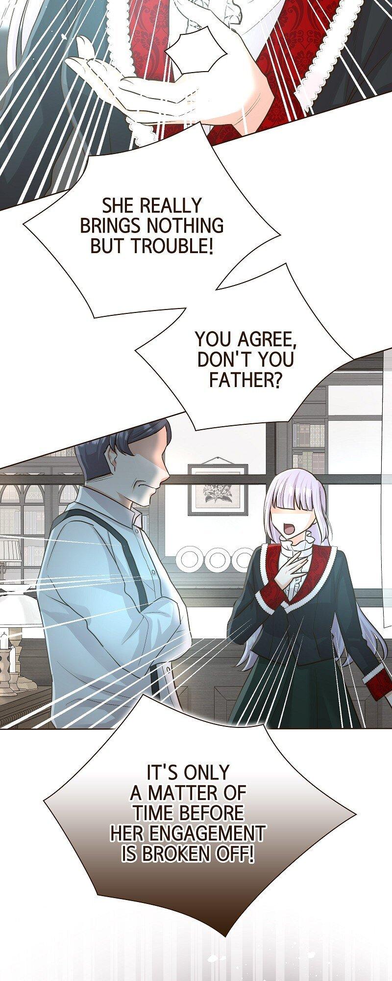 The White Wolf’s Bride Chapter 36 page 44