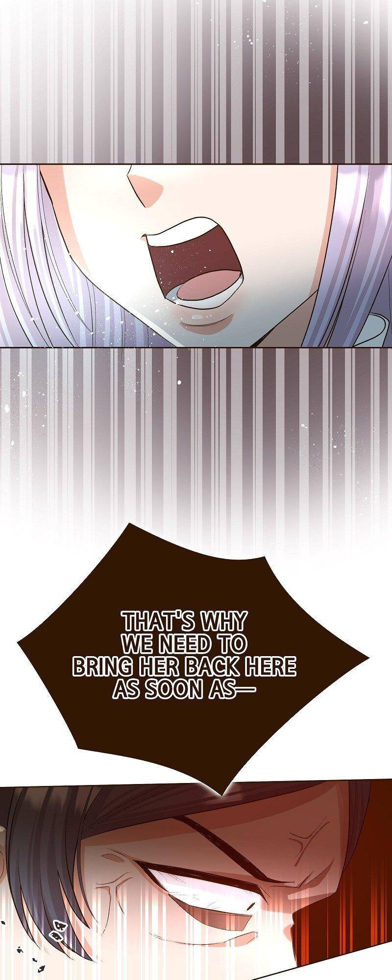 The White Wolf’s Bride Chapter 36 page 45