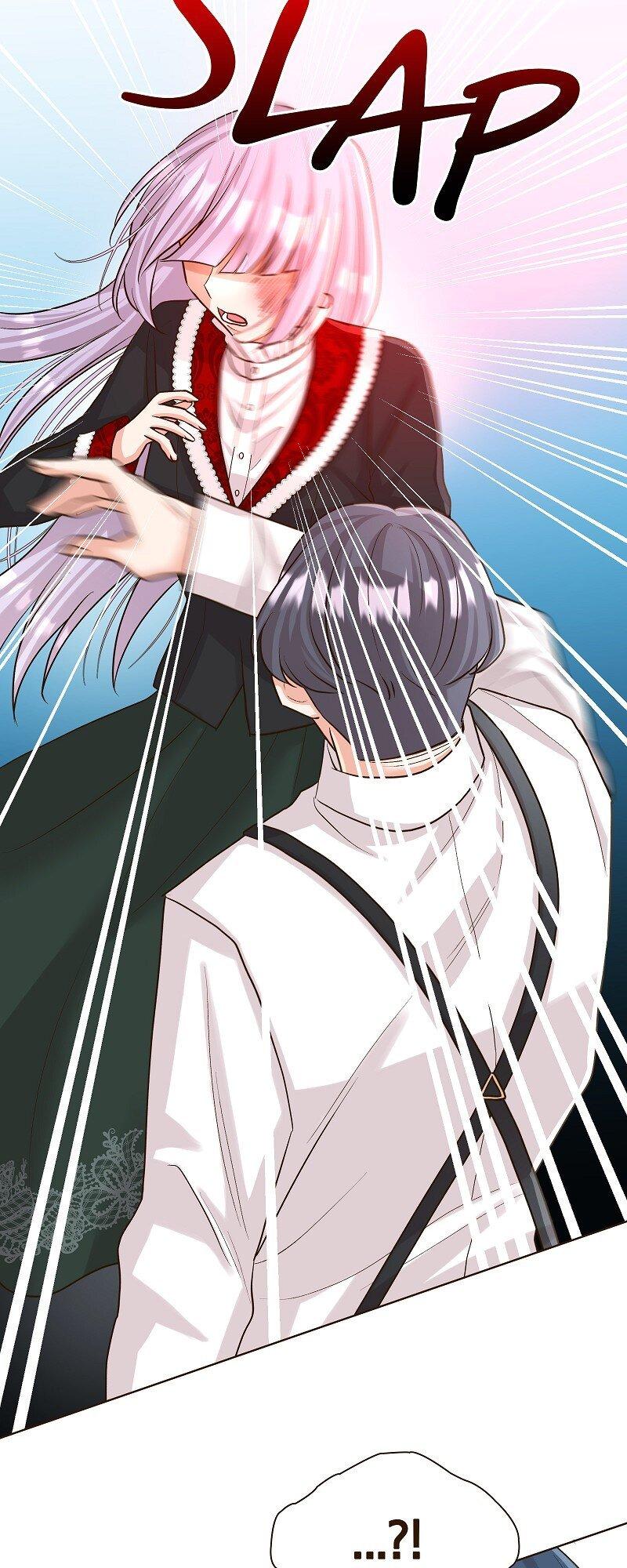 The White Wolf’s Bride Chapter 36 page 47