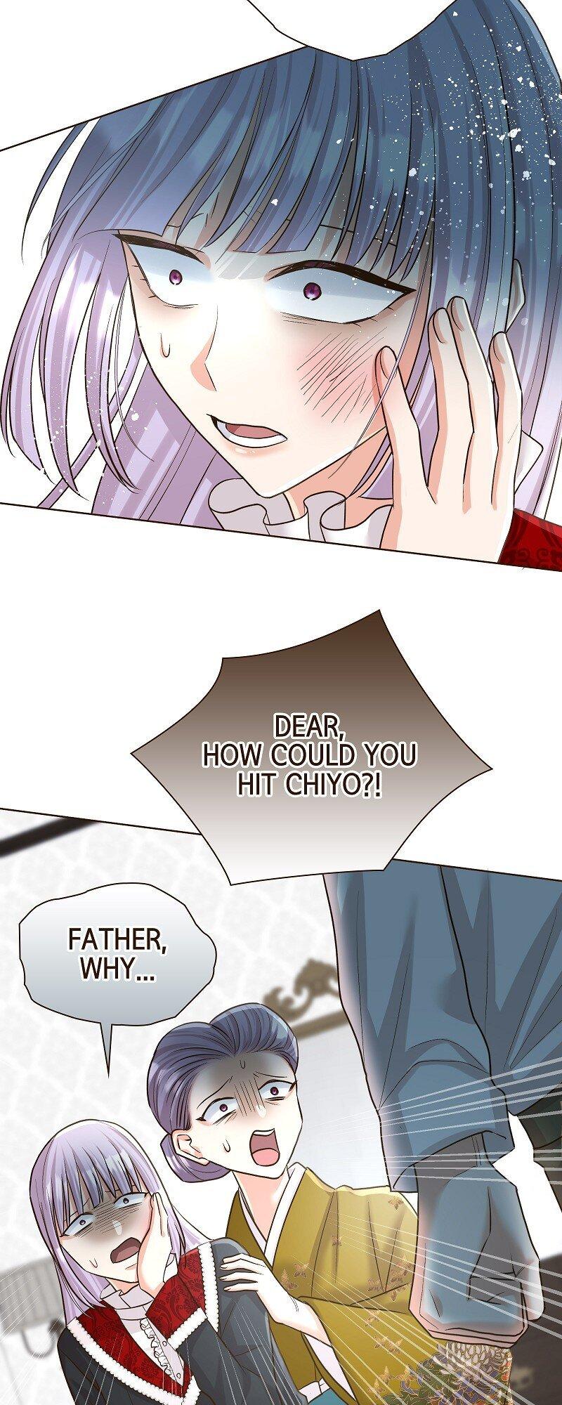 The White Wolf’s Bride Chapter 36 page 48