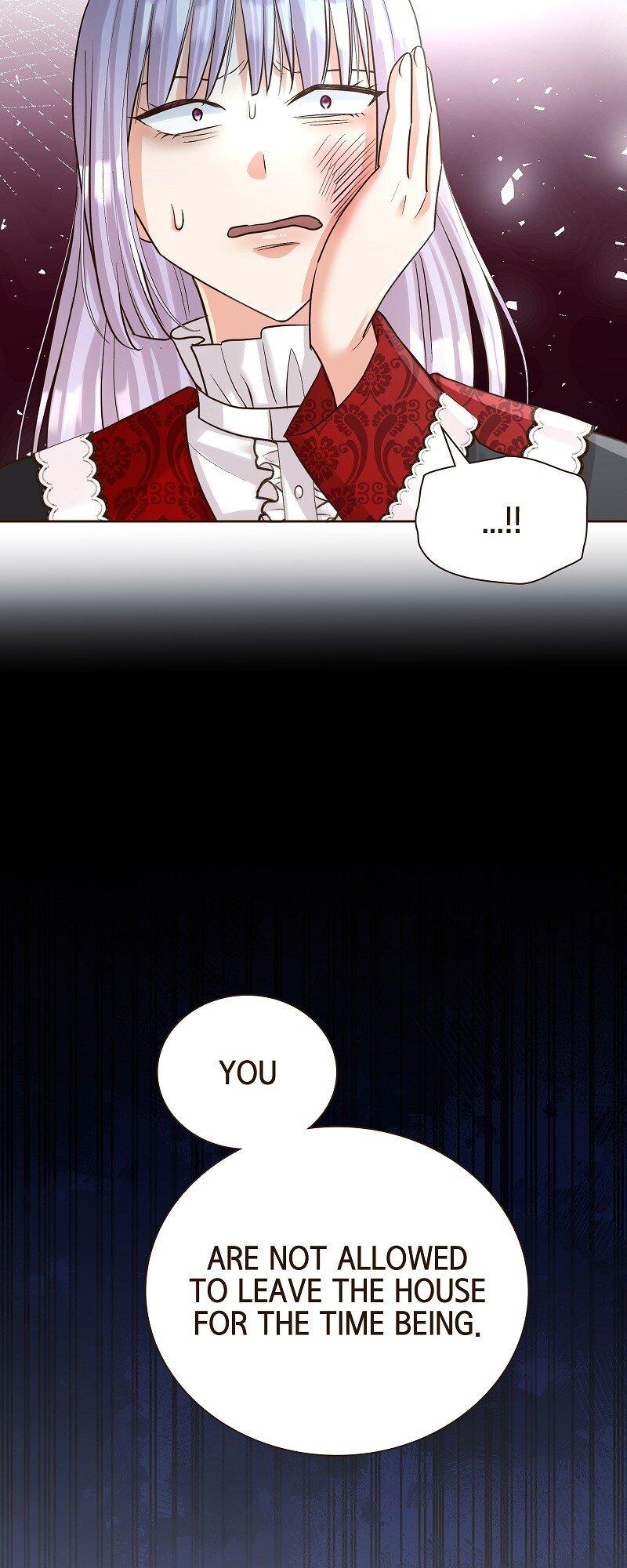 The White Wolf’s Bride Chapter 36 page 51