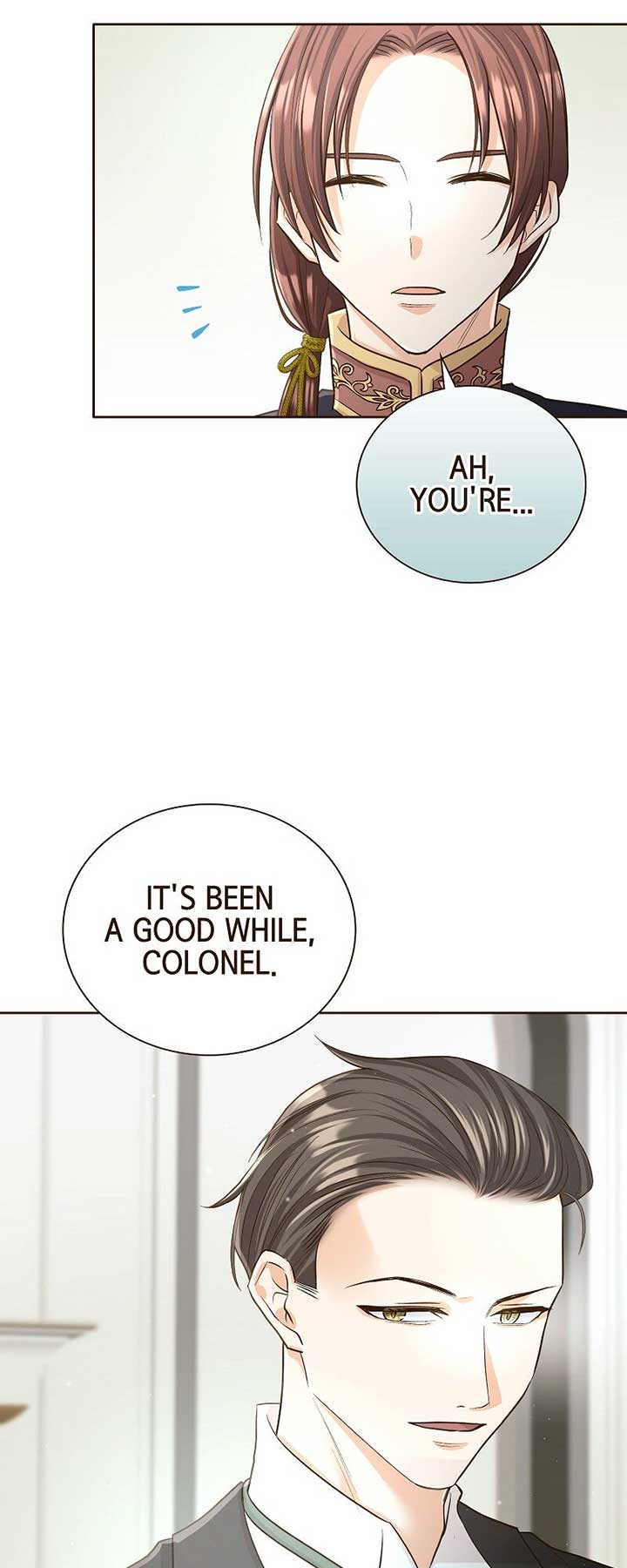 The White Wolf’s Bride Chapter 46 page 36