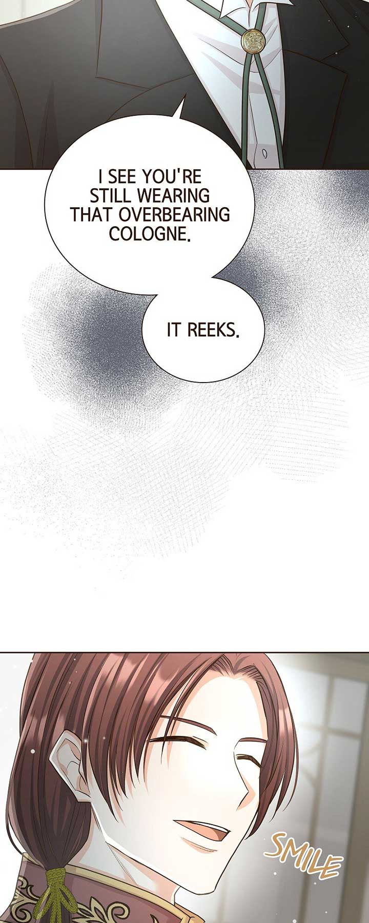 The White Wolf’s Bride Chapter 46 page 37