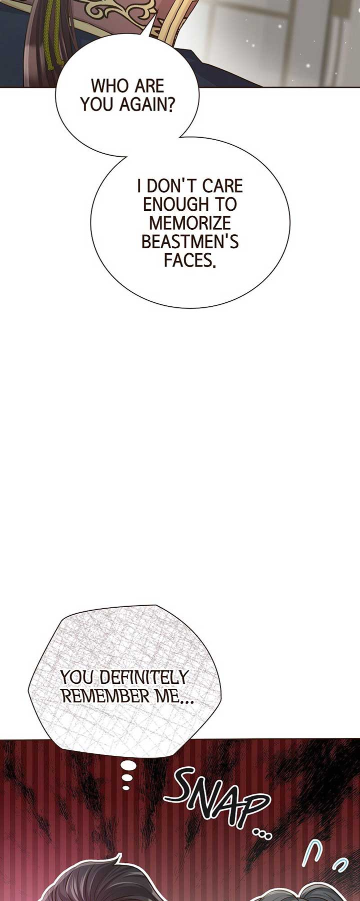 The White Wolf’s Bride Chapter 46 page 38
