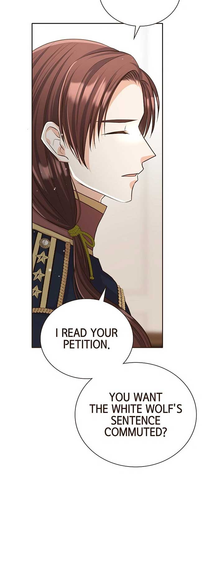The White Wolf’s Bride Chapter 46 page 40