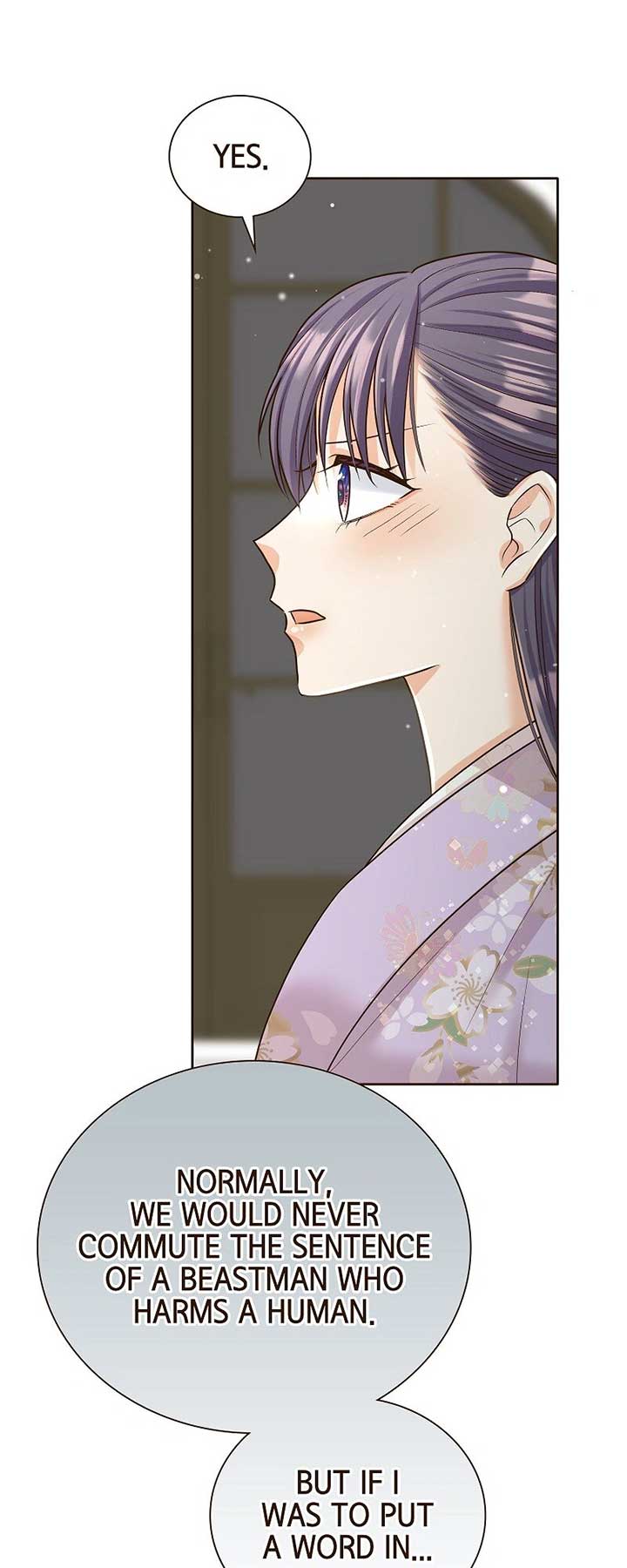 The White Wolf’s Bride Chapter 46 page 41