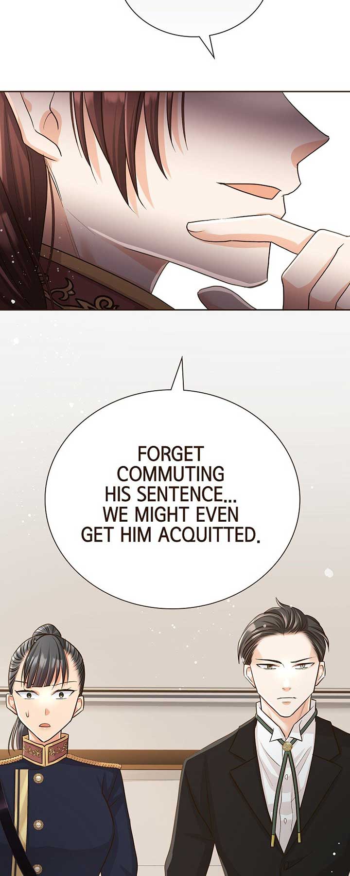 The White Wolf’s Bride Chapter 46 page 42
