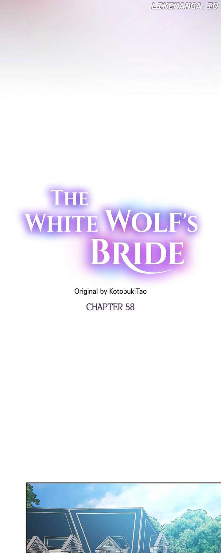 The White Wolf’s Bride Chapter 58 page 14