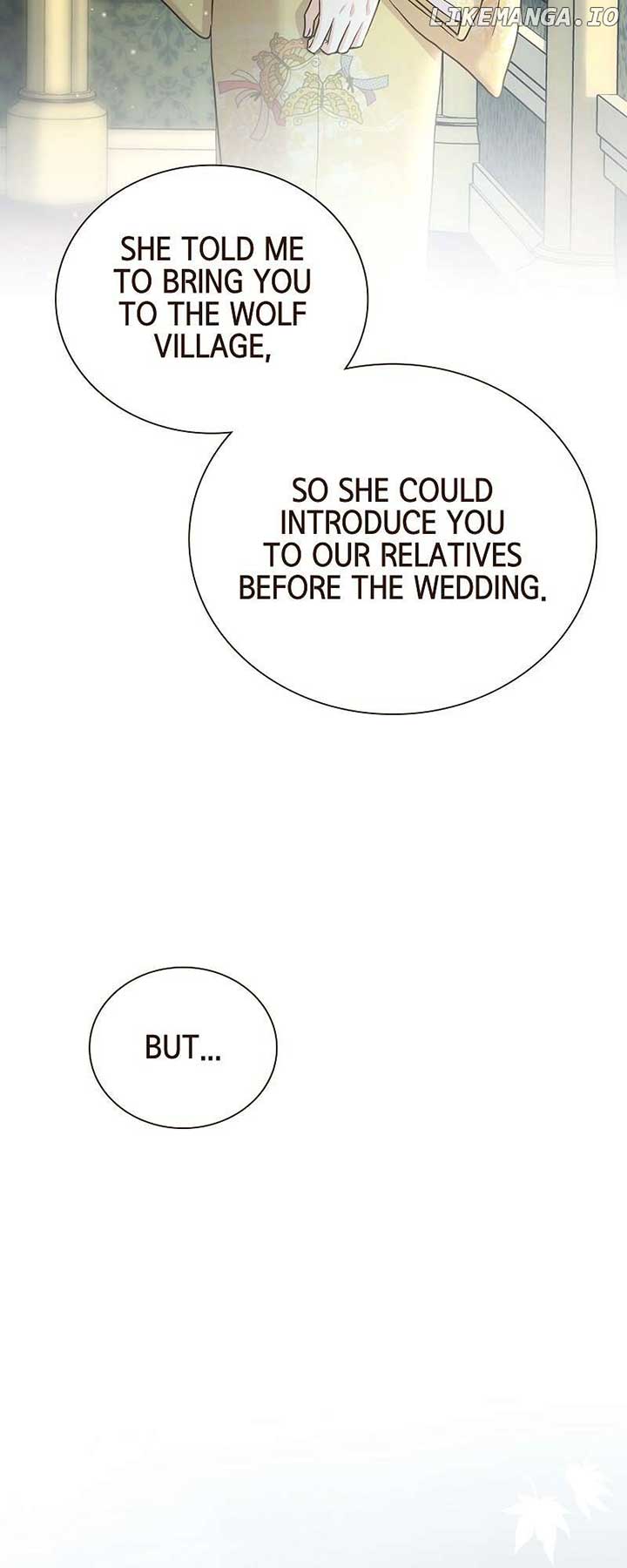 The White Wolf’s Bride Chapter 58 page 16