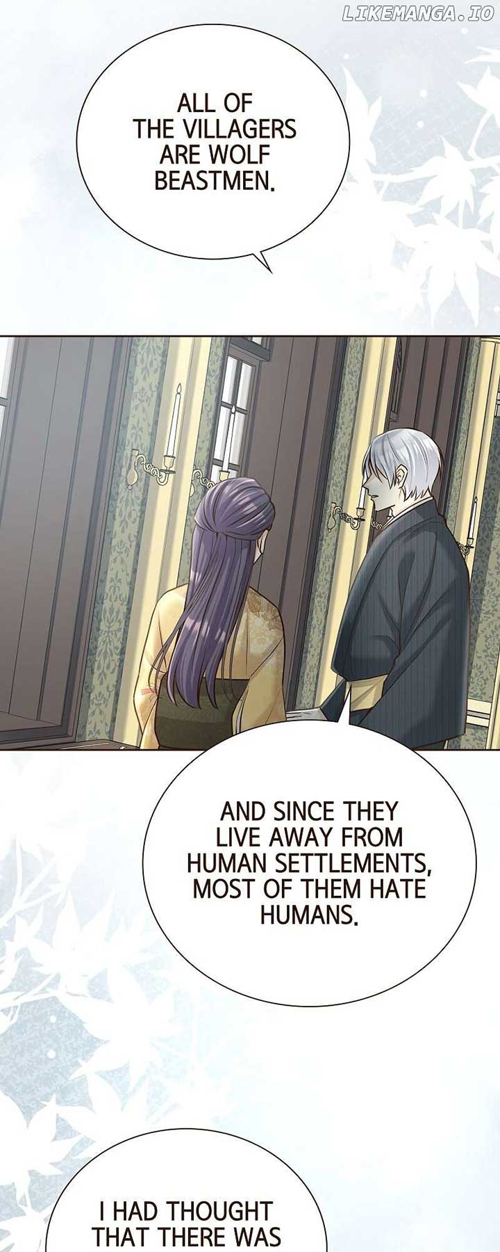 The White Wolf’s Bride Chapter 58 page 17