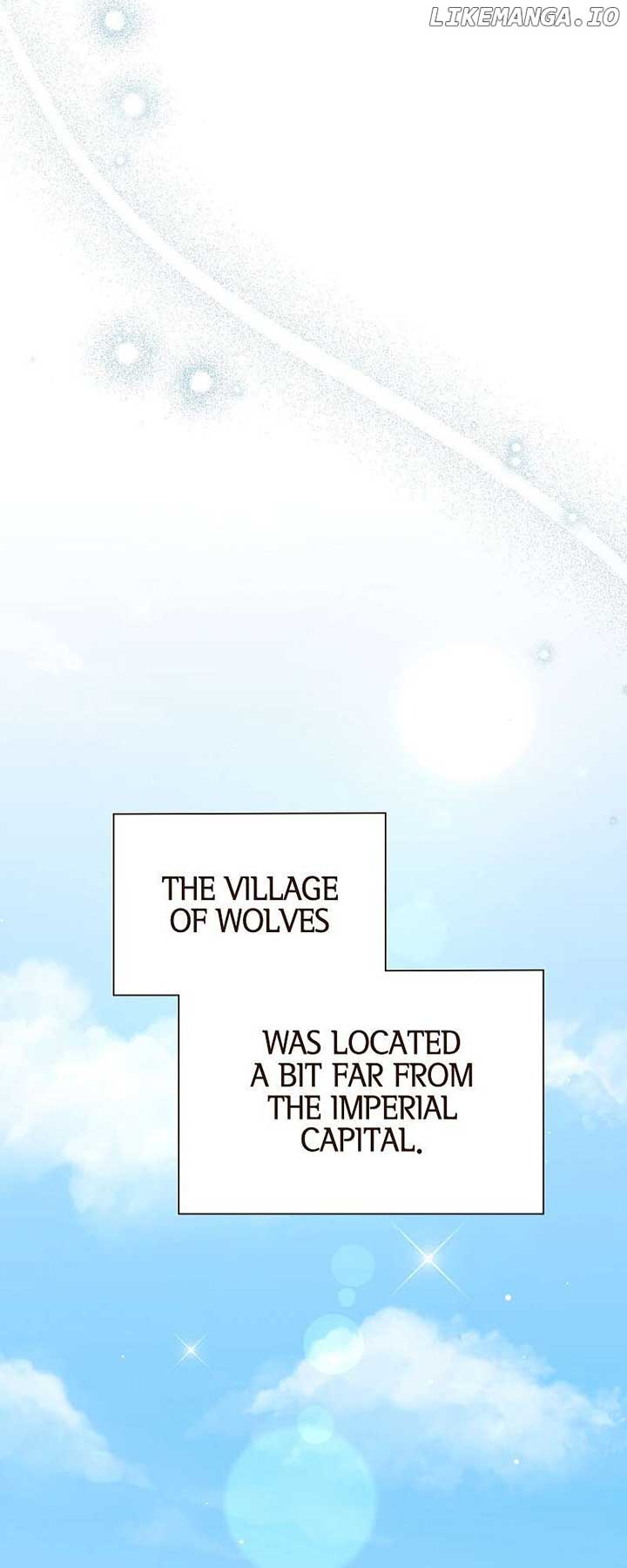 The White Wolf’s Bride Chapter 58 page 28