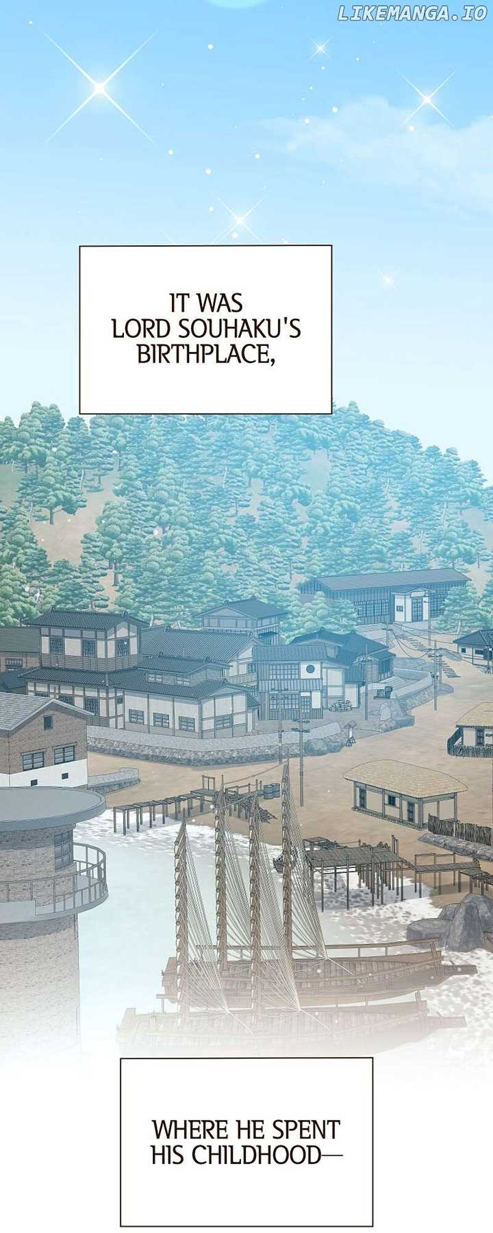 The White Wolf’s Bride Chapter 58 page 29