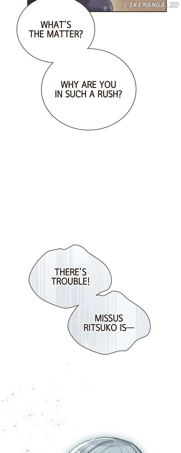 The White Wolf’s Bride Chapter 58 page 34