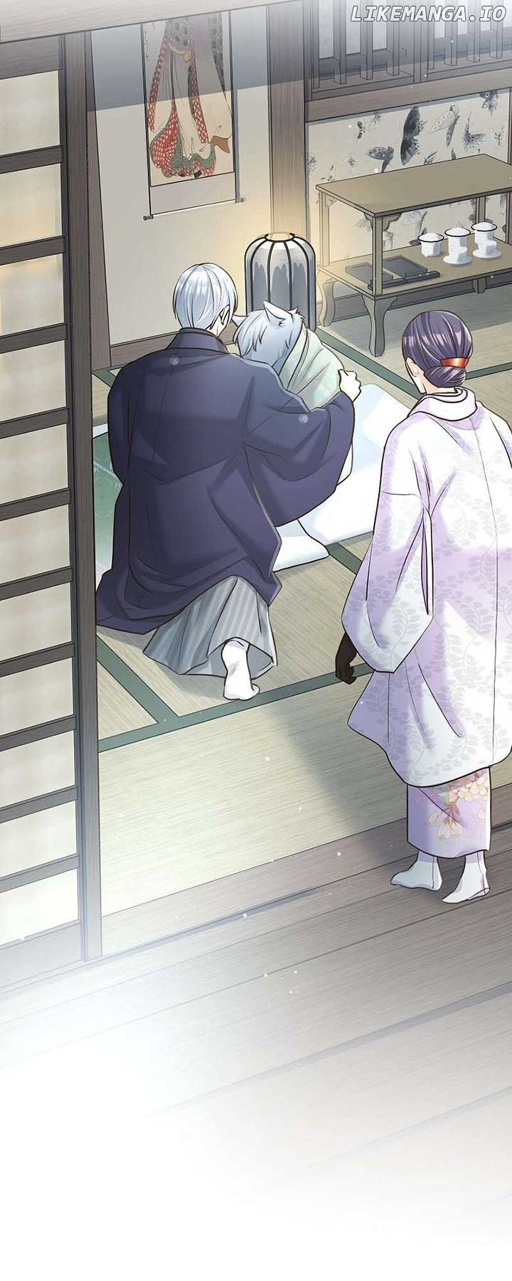 The White Wolf’s Bride Chapter 58 page 40