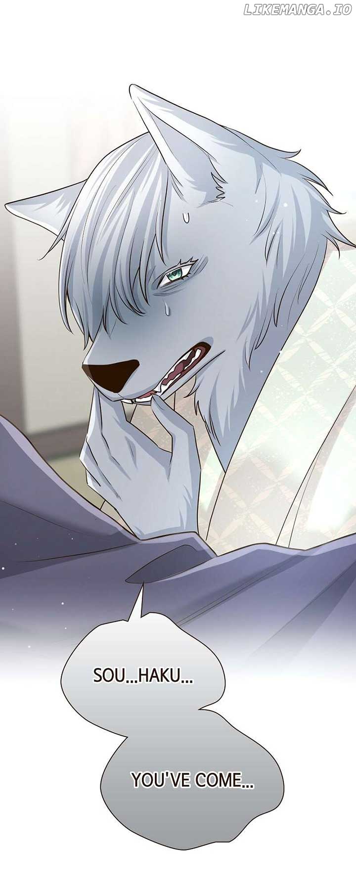 The White Wolf’s Bride Chapter 58 page 41