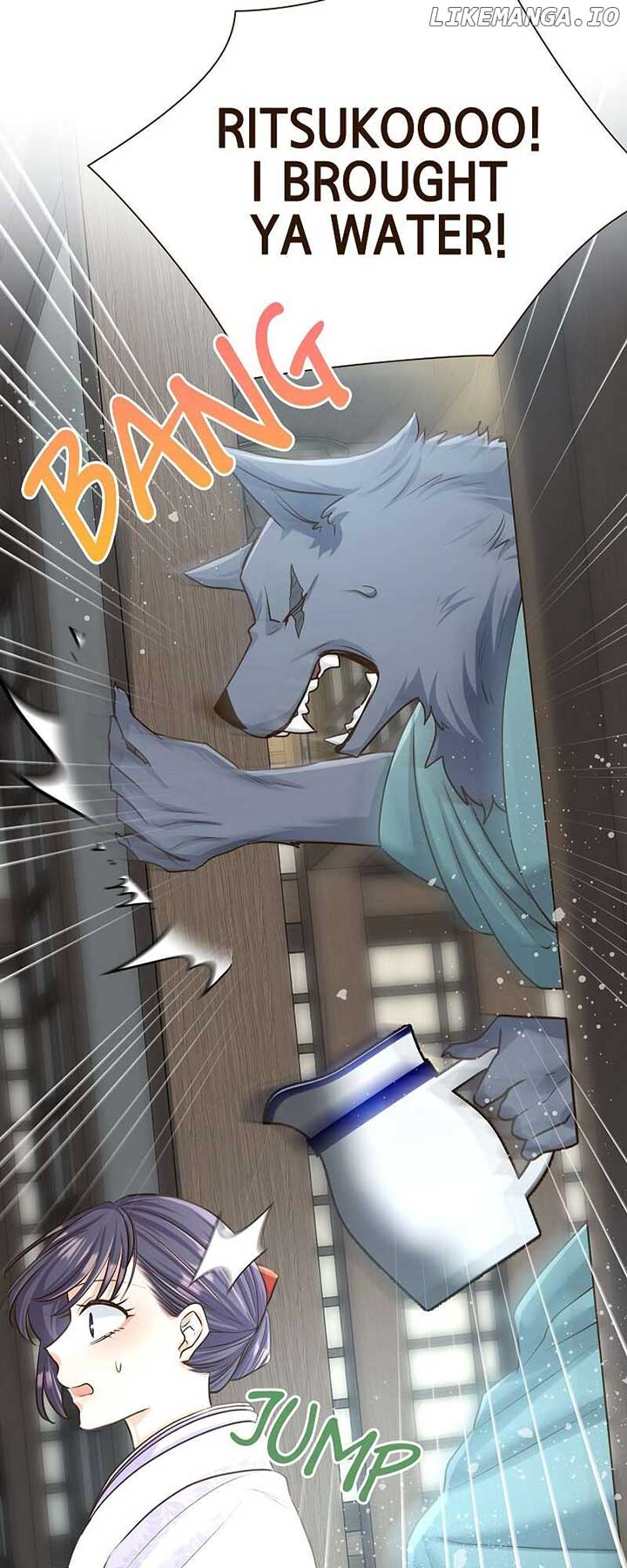 The White Wolf’s Bride Chapter 58 page 46