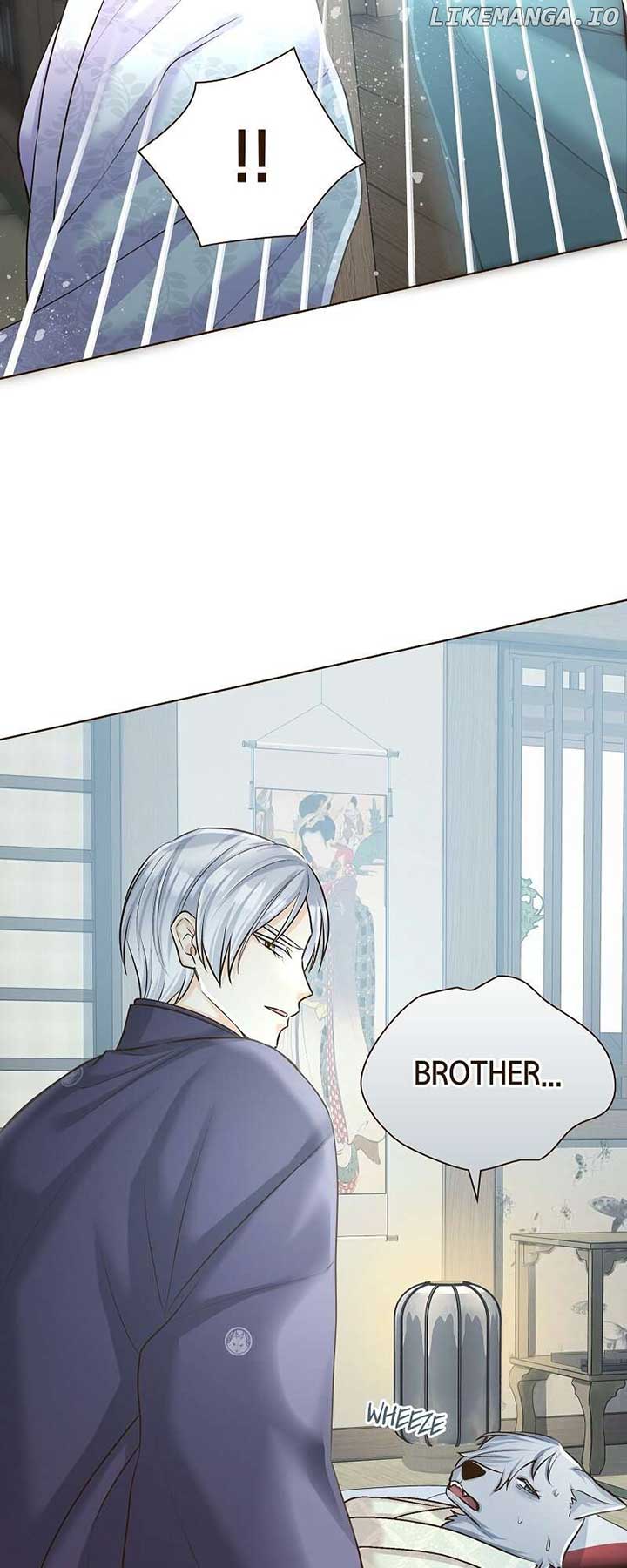 The White Wolf’s Bride Chapter 58 page 47