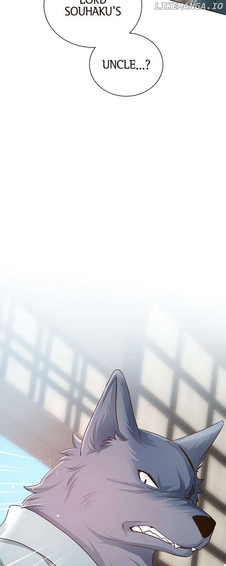 The White Wolf’s Bride Chapter 58 page 49