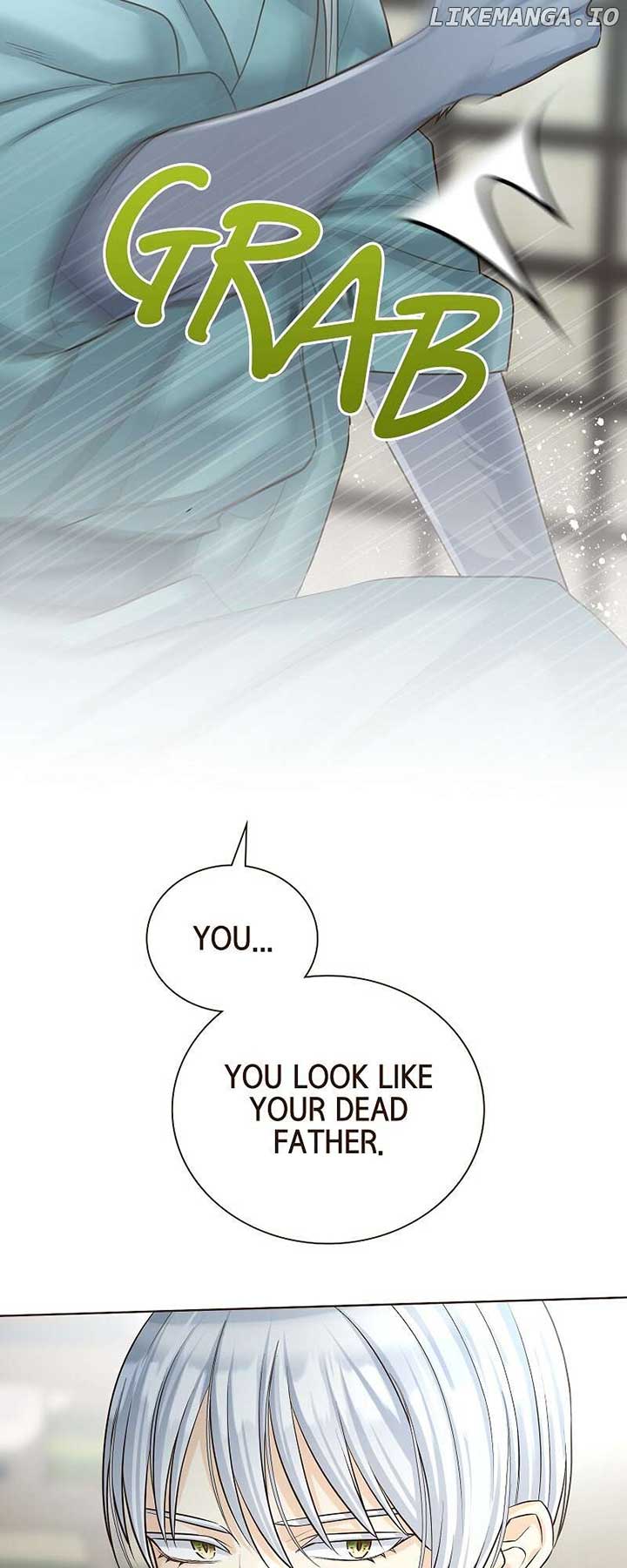 The White Wolf’s Bride Chapter 58 page 53