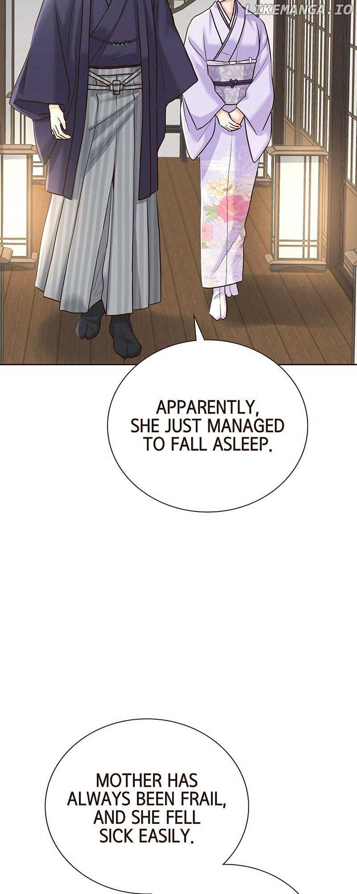 The White Wolf’s Bride Chapter 58 page 58
