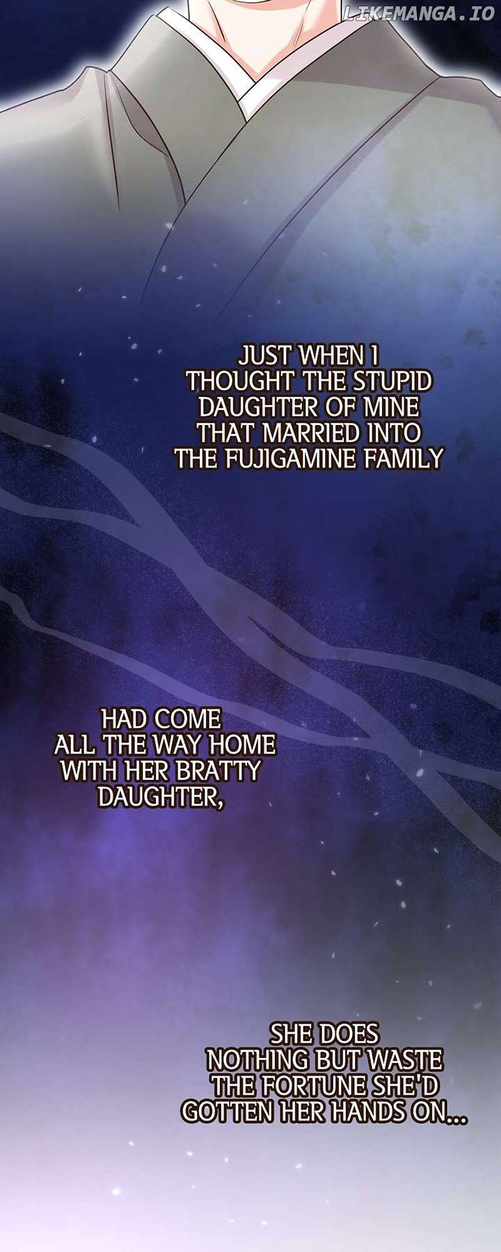 The White Wolf’s Bride Chapter 58 page 5