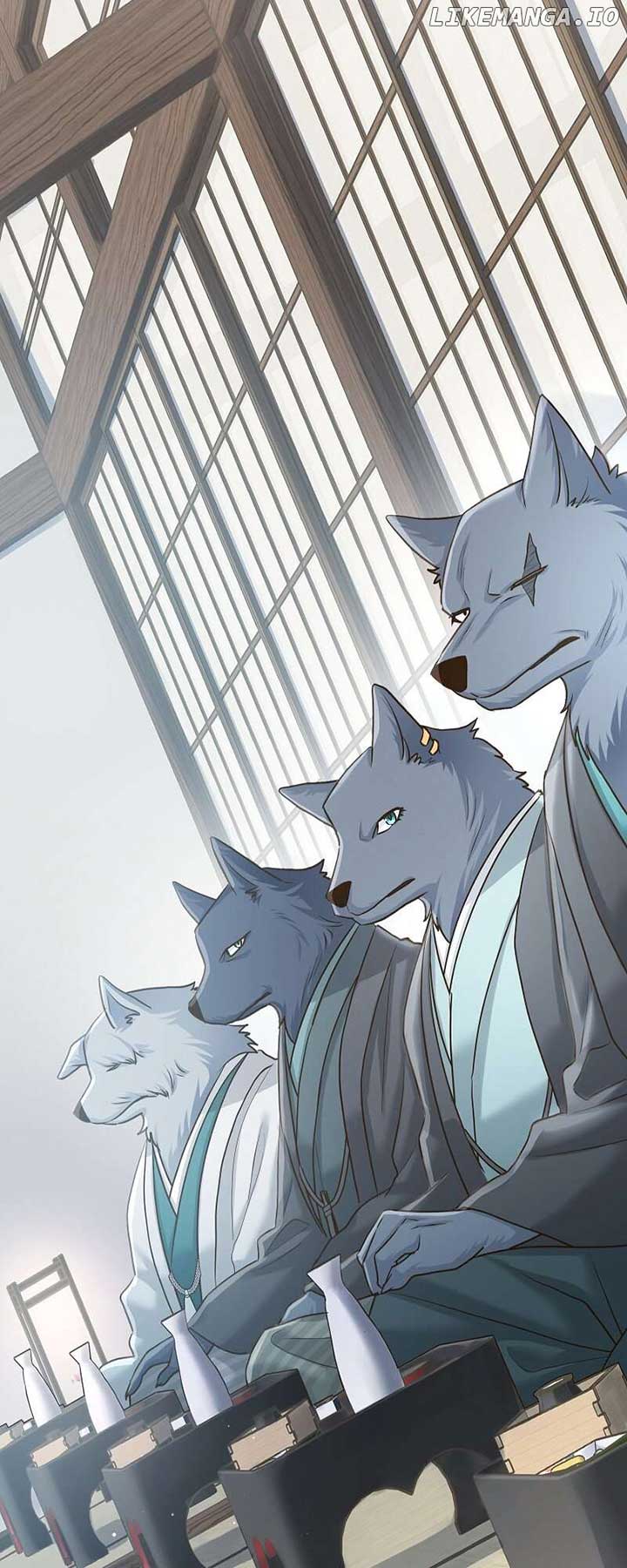 The White Wolf’s Bride Chapter 58 page 65