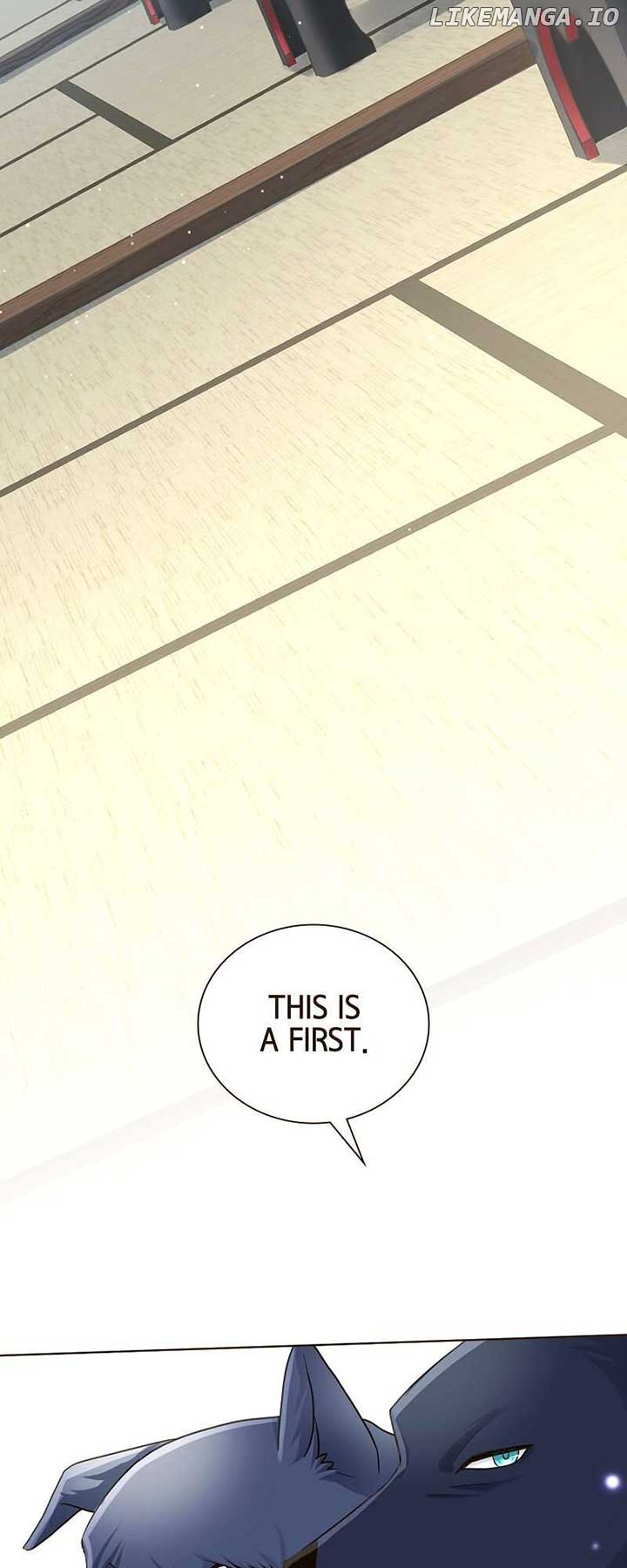 The White Wolf’s Bride Chapter 58 page 66