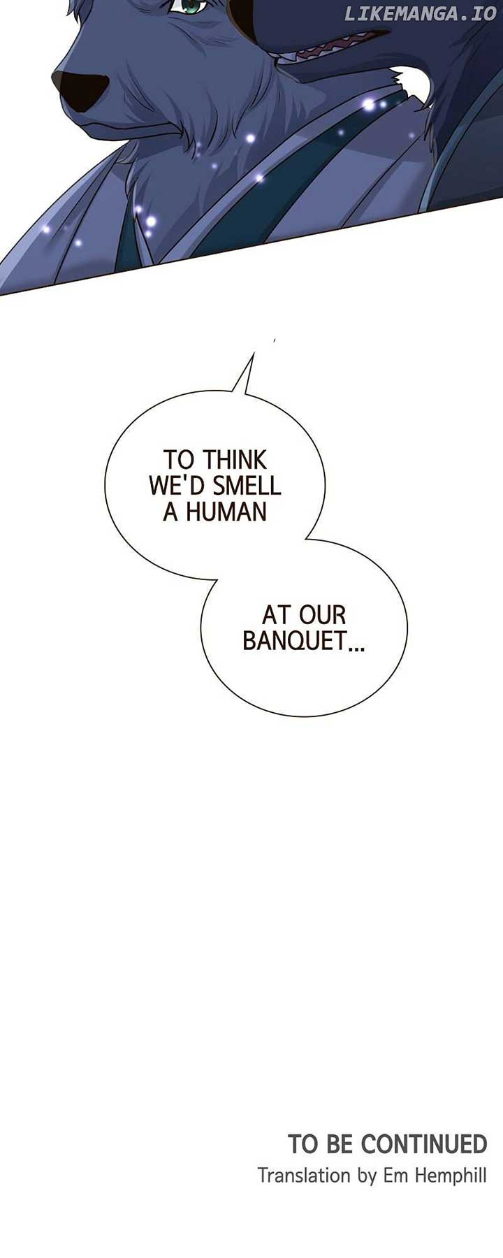 The White Wolf’s Bride Chapter 58 page 67