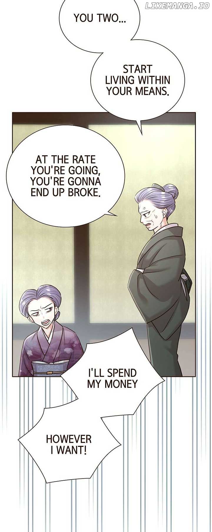 The White Wolf’s Bride Chapter 58 page 7