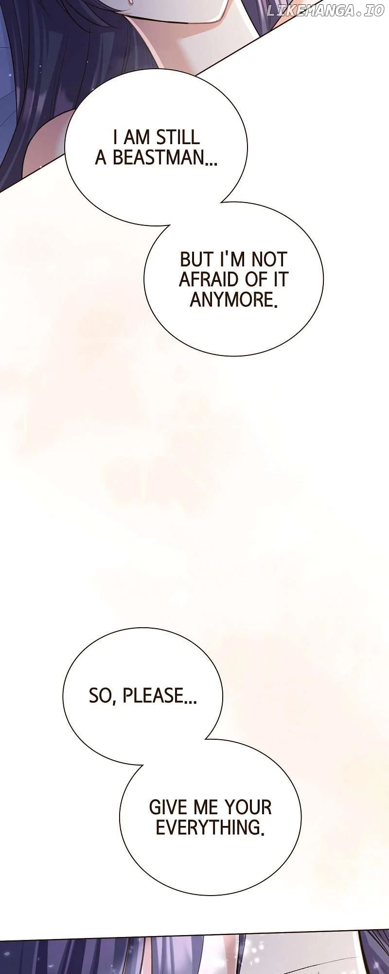 The White Wolf’s Bride Chapter 71 page 21