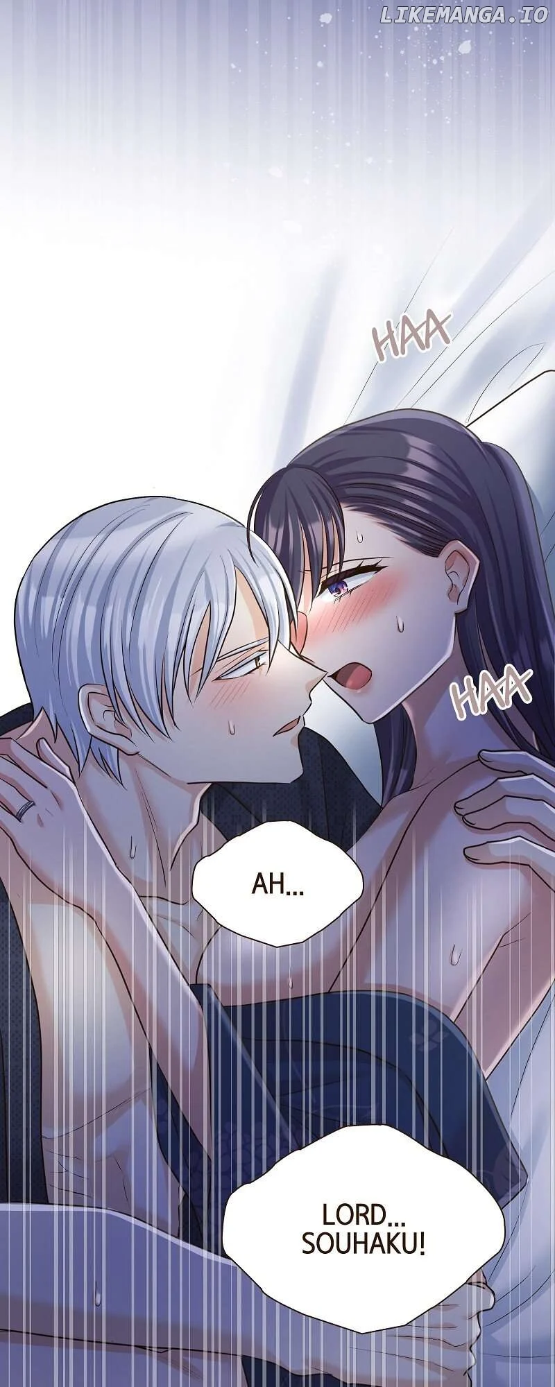 The White Wolf’s Bride Chapter 71 page 27