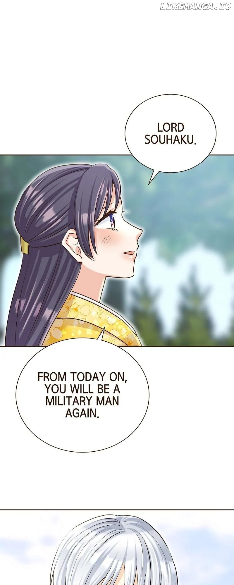 The White Wolf’s Bride Chapter 71 page 45