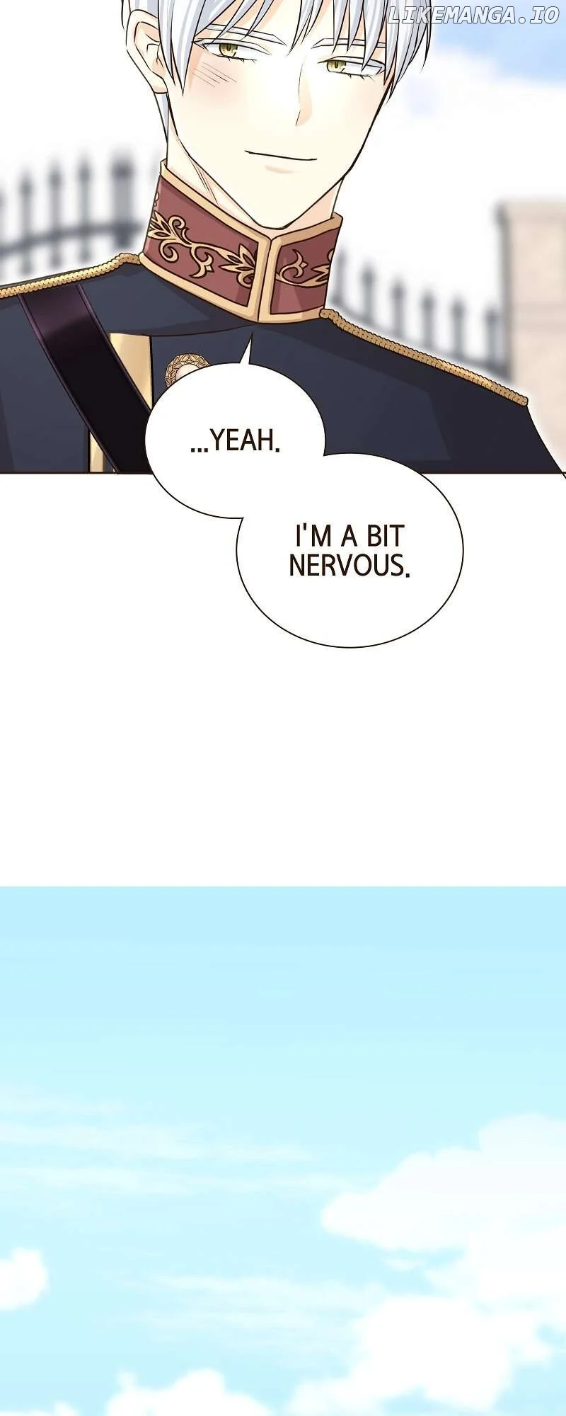 The White Wolf’s Bride Chapter 71 page 46