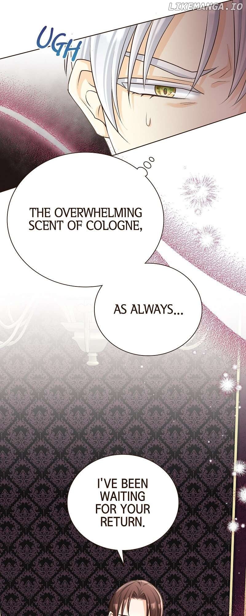 The White Wolf’s Bride Chapter 71 page 53