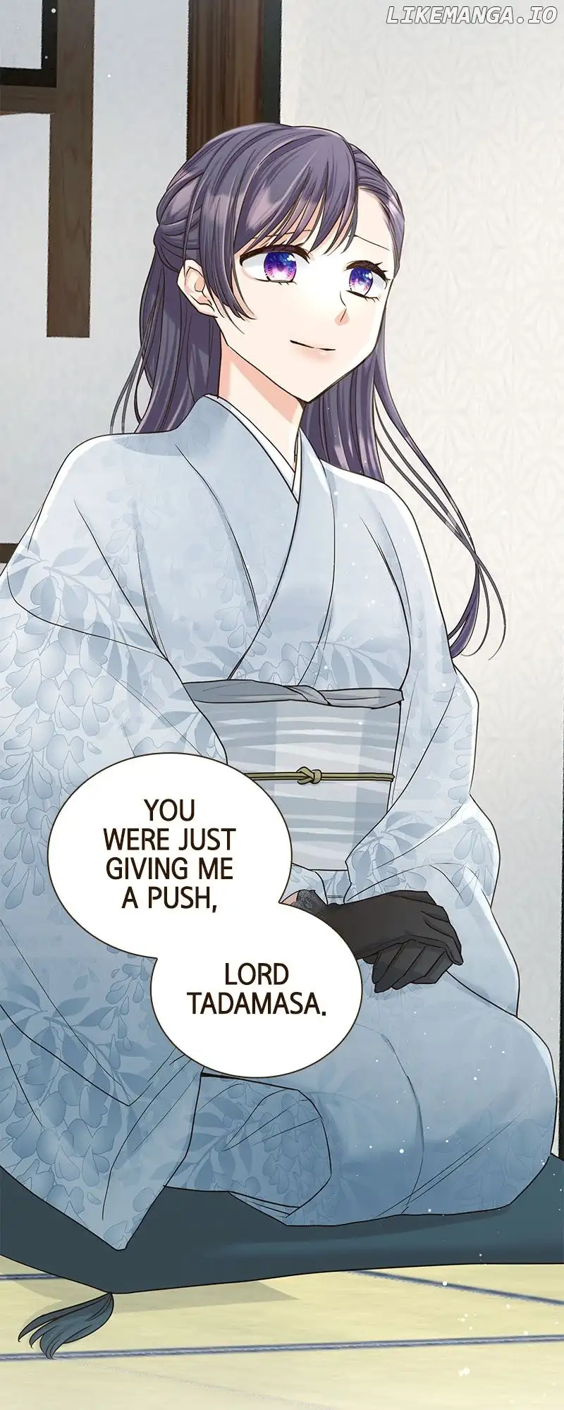 The White Wolf’s Bride Chapter 9 page 27