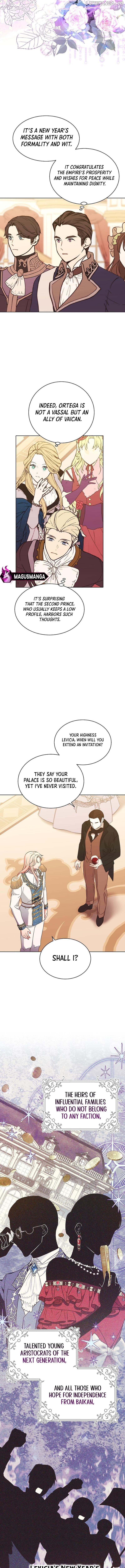 The Wicked Ladies in Waiting Chapter 10 page 9