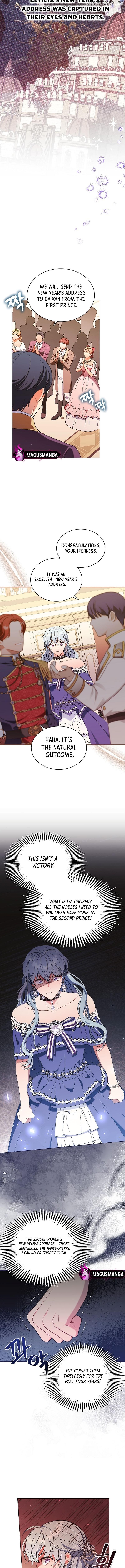 The Wicked Ladies in Waiting Chapter 10 page 10