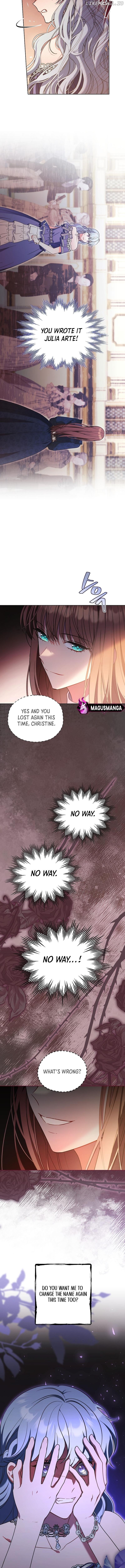 The Wicked Ladies in Waiting Chapter 10 page 11
