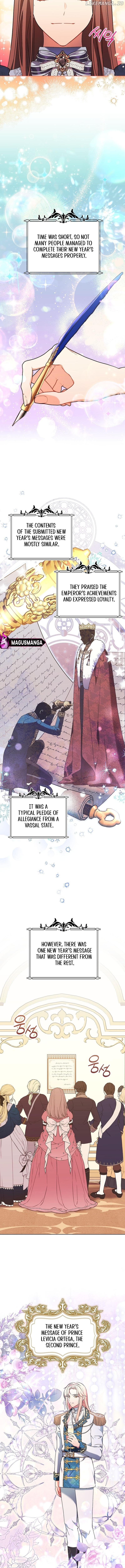 The Wicked Ladies in Waiting Chapter 10 page 8