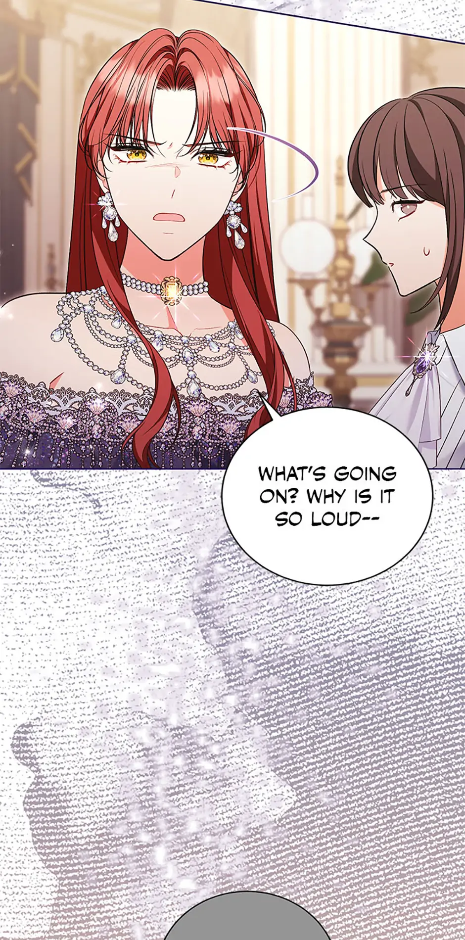 The Wicked Ladies in Waiting Chapter 40 page 10