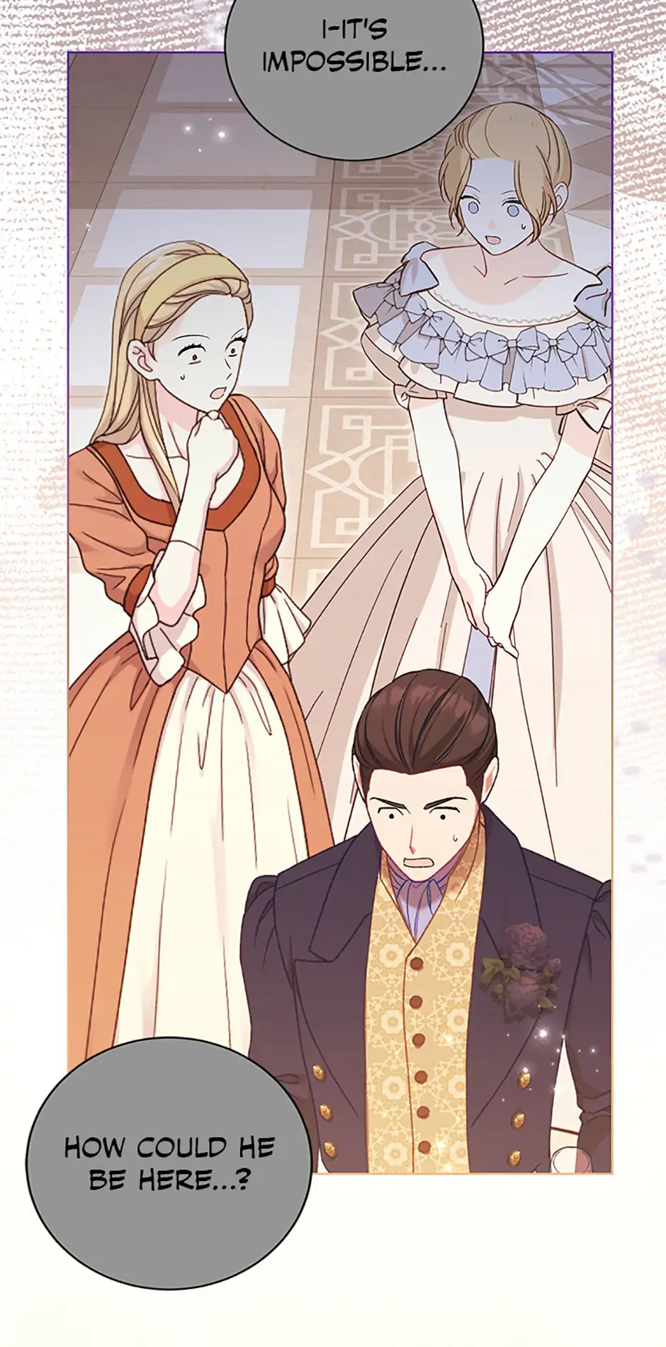 The Wicked Ladies in Waiting Chapter 40 page 11